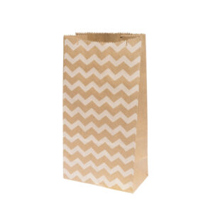 Bolsas Sos Kraft Chevron #6