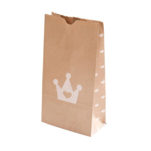 Bolsas Sos Kraft Princesa #6 Blanco