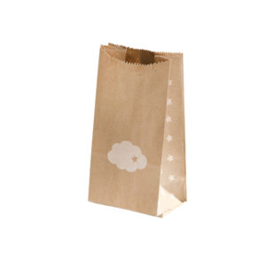 Bolsas Sos Kraft Nube #2 blanco