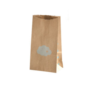 Bolsas Sos Kraft Nube #2 celeste