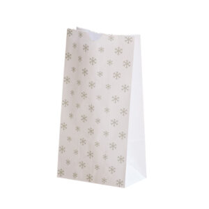 Bolsas Sos Bond Copos de Nieve #6