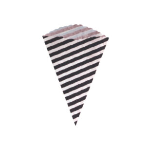 Cono Greasep Rayas Negro