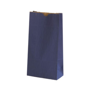 Bolsas Sos Kraft Fondeado #6 Morado