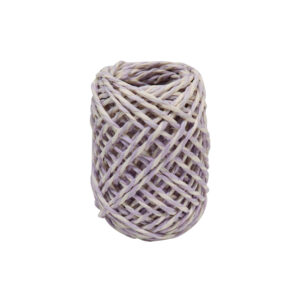 Cintas Twin Lila Claro 10m