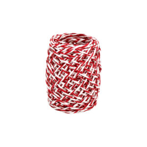Cintas Twin Rojo 10m