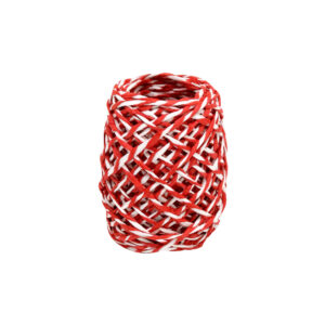 Cintas Twin Rojo Hot 10m