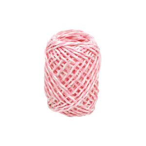 Cintas Twin Rosado pastel 10m