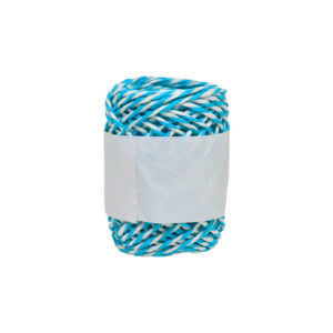 Cintas Twin Turquesa 10m