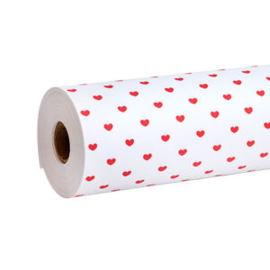 Bobina Bond Corazón Rojo