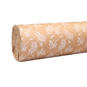 Bobina Kraft Floral