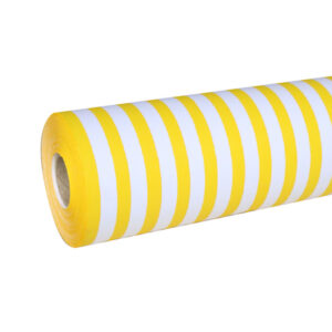 Bobina Bond Rayas Amarillo
