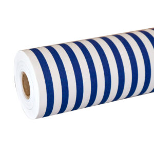 Bobina Bond Rayas Azul
