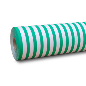 Bobina Bond Rayas Verde
