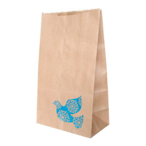 Bolsas Sos Kraft Paloma #20