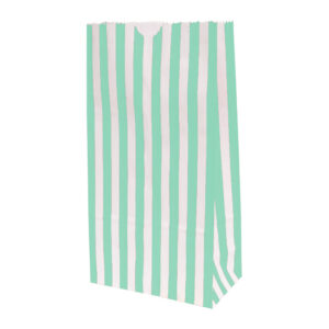 Bolsas Sos Bond Rayas #6 Verte té