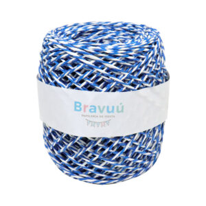 Cintas Twin Super Azul 100m