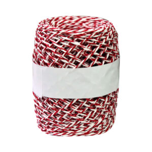 Cintas Twin Rojo 100m