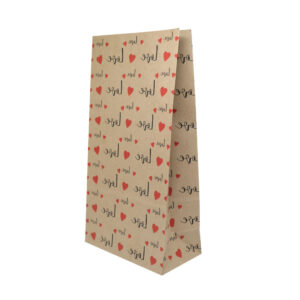 Bolsas Sos Kraft Love