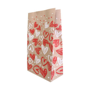 Bolsas Sos Kraft Corazón Love